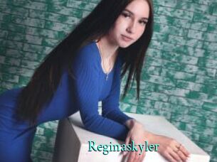 Reginaskyler
