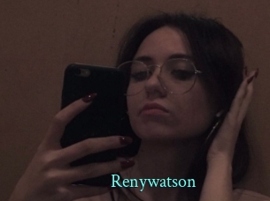 Renywatson