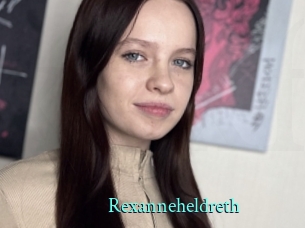 Rexanneheldreth