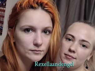 Rexellaandengel