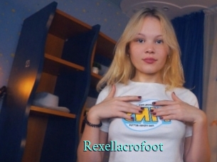 rexellacrofoot xxx Fantasy Land