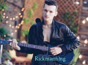 Rickmanning