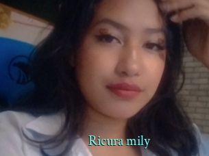 Ricura_mily
