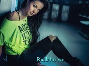 Riellabrown
