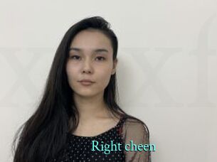 Right_cheen