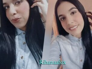 Rihanaafox