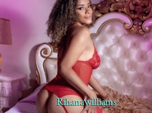 Rihanawilliams