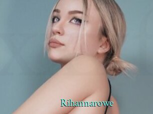 Rihannarowe