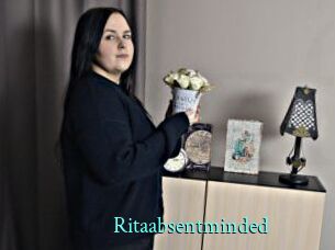 Ritaabsentminded
