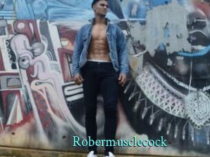 Robermusclecock