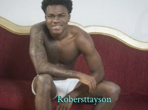 Robersttayson