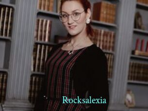 Rocksalexia