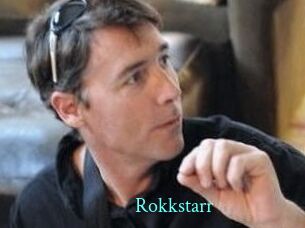 Rokkstarr