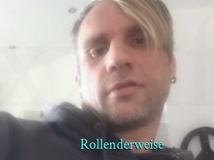 Rollenderweise
