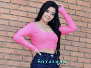 Romanagata