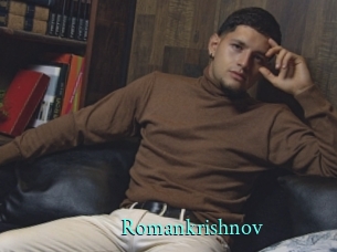 Romankrishnov
