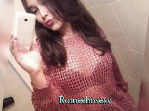 Romeehosexy