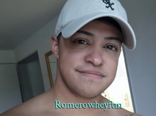 Romerowheyftm