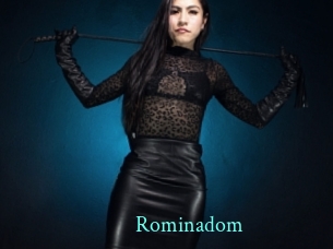 Rominadom