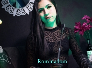Rominadom