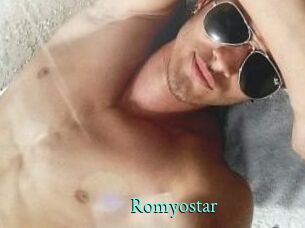 Romyostar