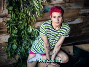 Ronmanly