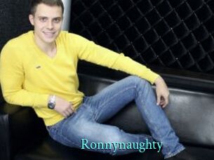 Ronnynaughty