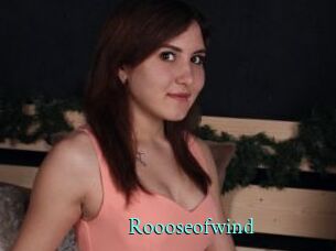Roooseofwind