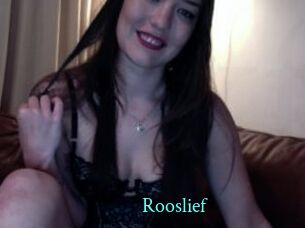 Rooslief