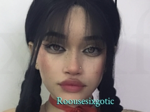 Roousesixgotic