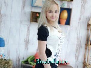 Rosabellanice