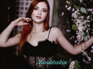 Rosablushie