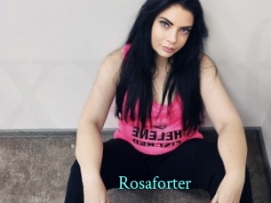 Rosaforter