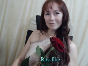 Rosalllie