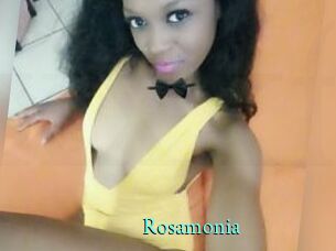 Rosamonia