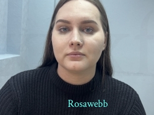 Rosawebb