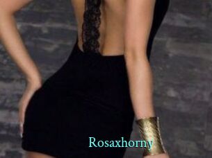 Rosaxhorny