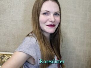 Rosealister