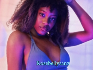 Rosebellysanz