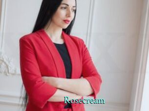 Rosecream