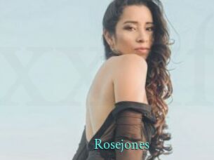 Rosejones