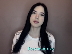 Rosemontrose