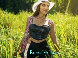 Rosesilverman