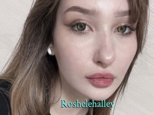 Roshelehalley