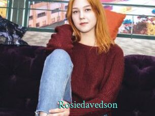 Rosiedavedson