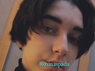 Rosinaspada