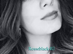 Rosseblack4U