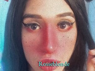 Rosseblonde