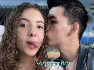 Rostoneandsan