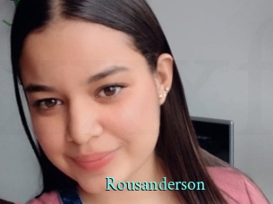 Rousanderson
